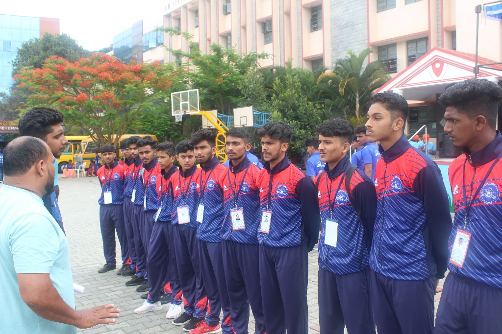 1st Junior National Dodgeball Championship