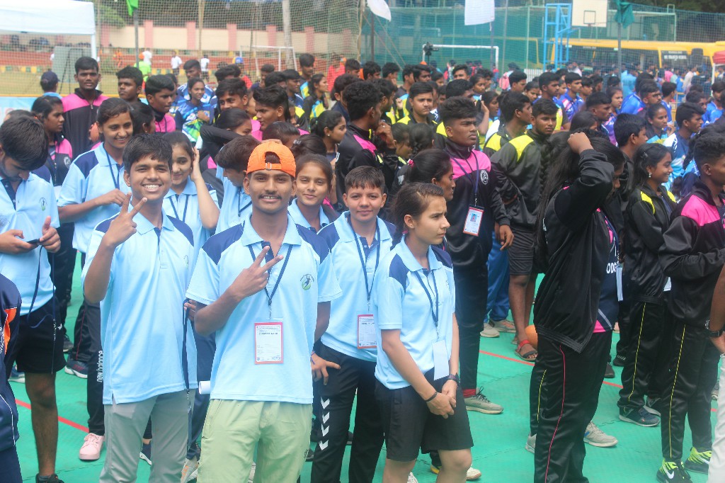 1st Junior National Dodgeball Championship