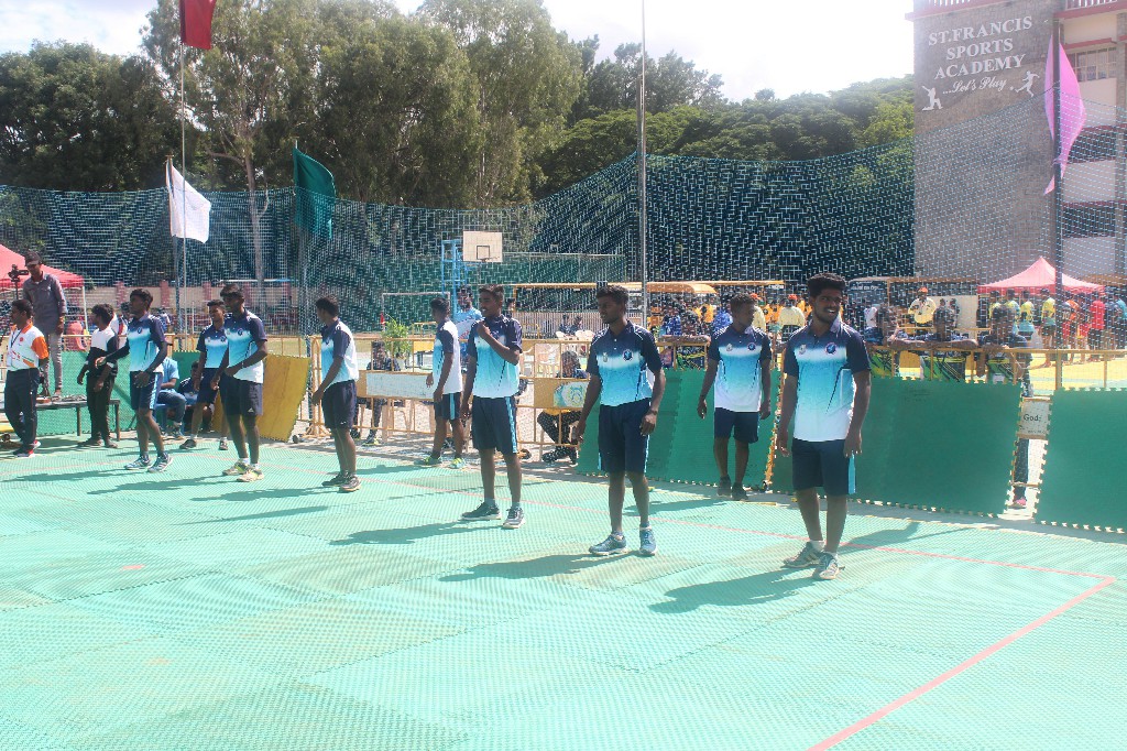 1st Junior National Dodgeball Championship