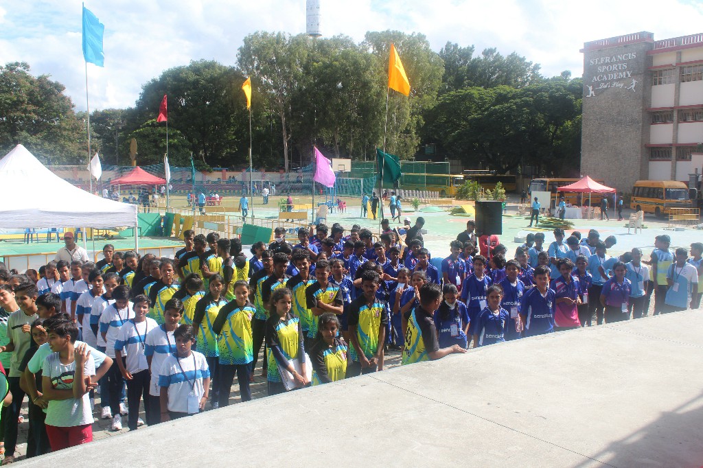 1st Junior National Dodgeball Championship