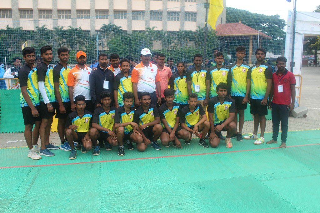 1st Junior National Dodgeball Championship