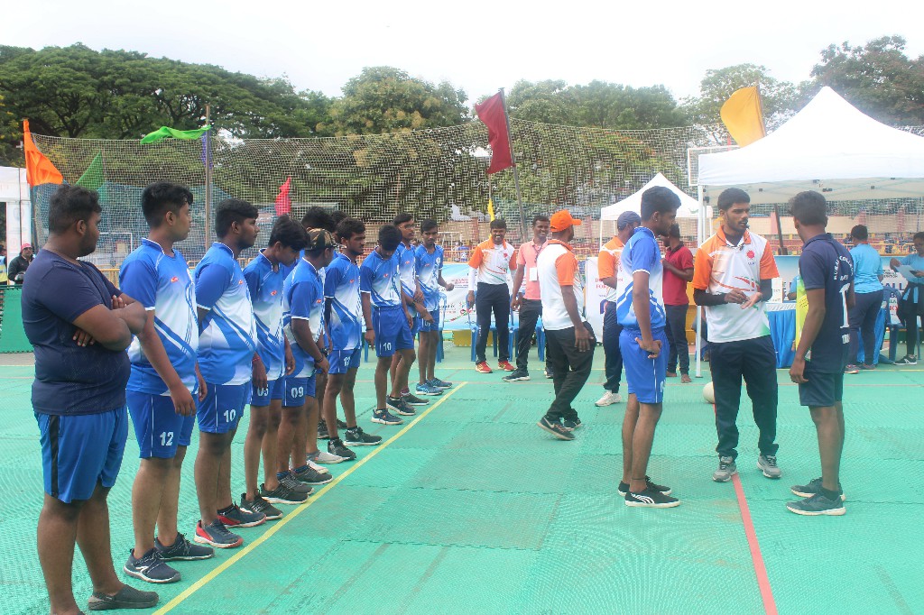 1st Junior National Dodgeball Championship