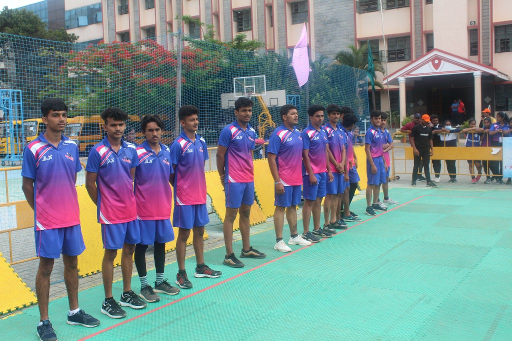 1st Junior National Dodgeball Championship