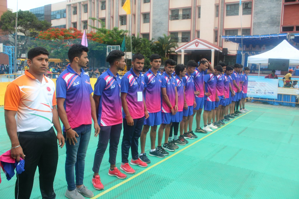 1st Junior National Dodgeball Championship