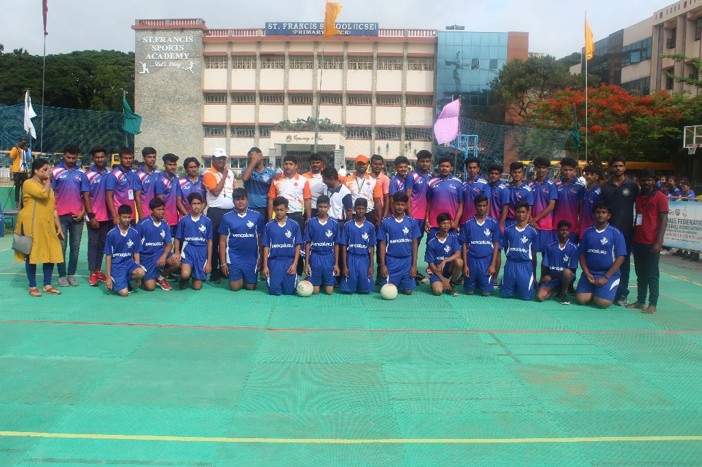 1st Junior National Dodgeball Championship