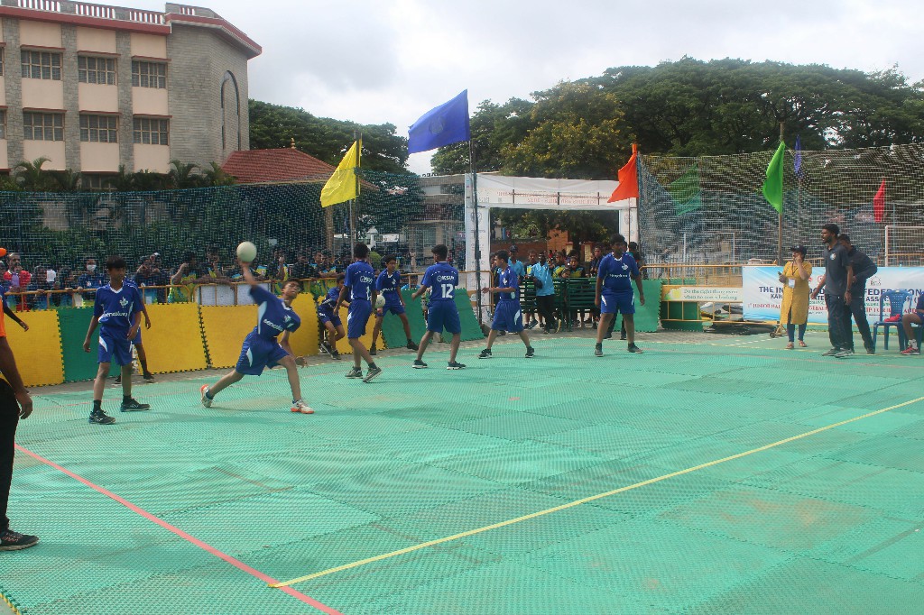 1st Junior National Dodgeball Championship