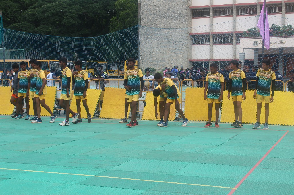 1st Junior National Dodgeball Championship