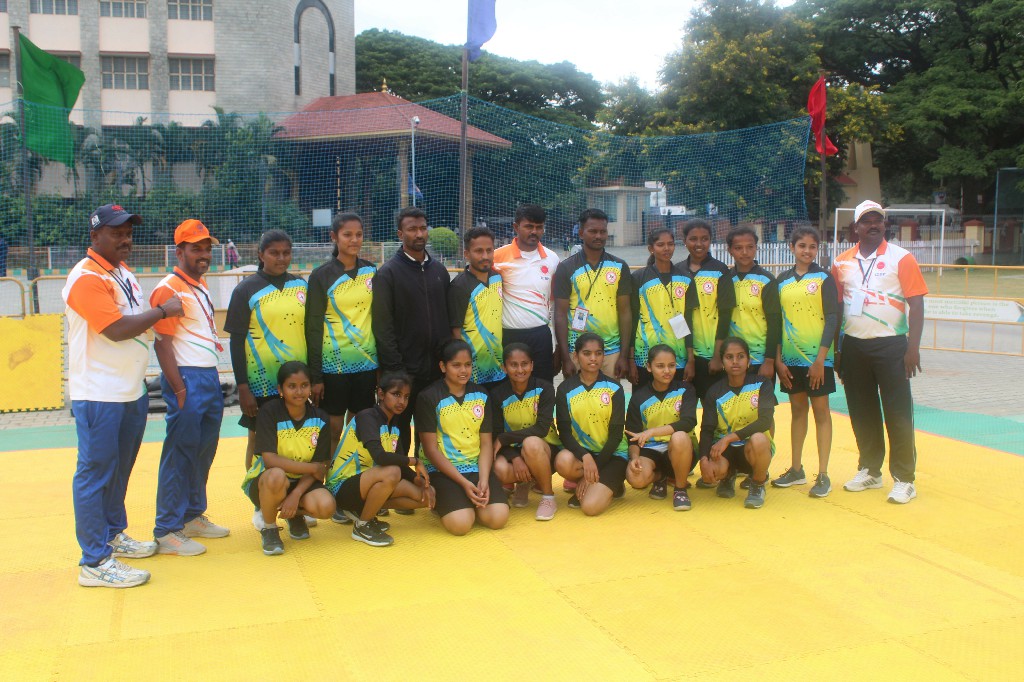 1st Junior National Dodgeball Championship