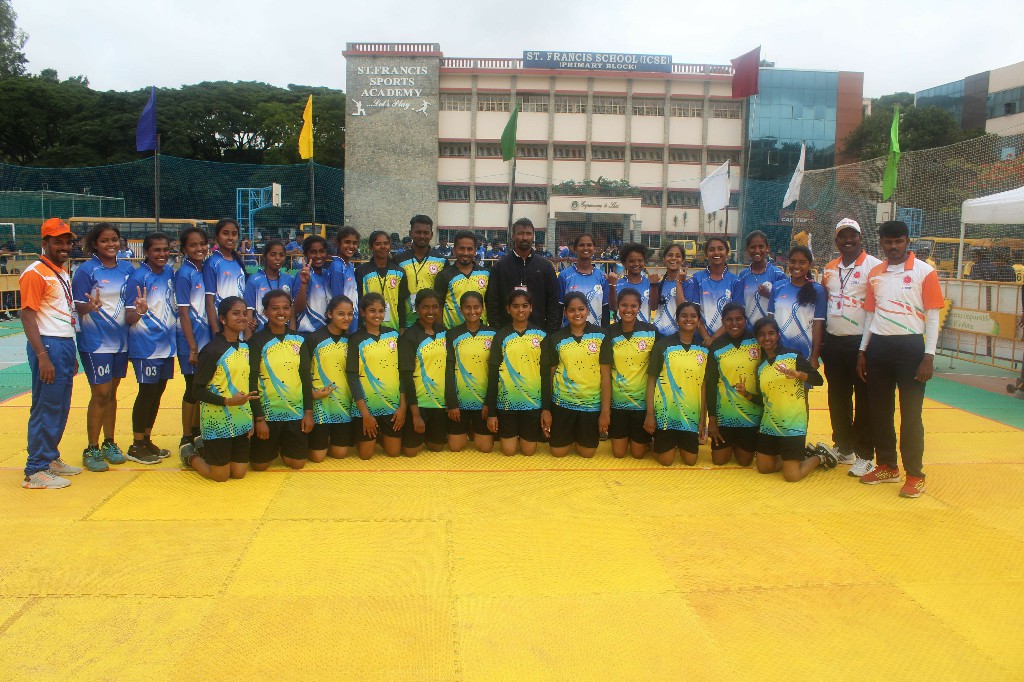1st Junior National Dodgeball Championship