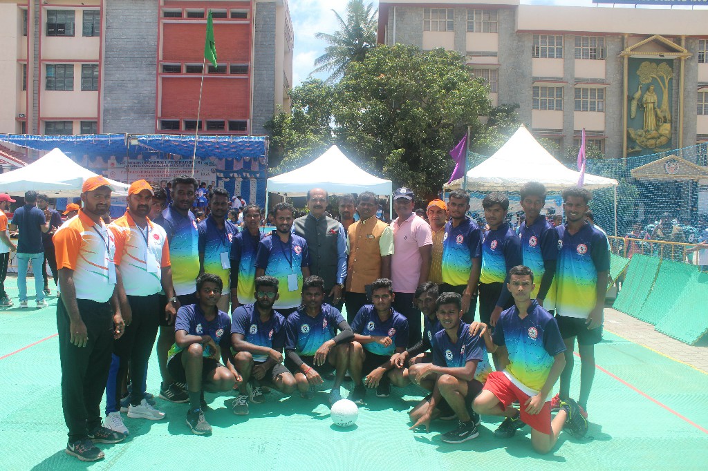 1st Junior National Dodgeball Championship