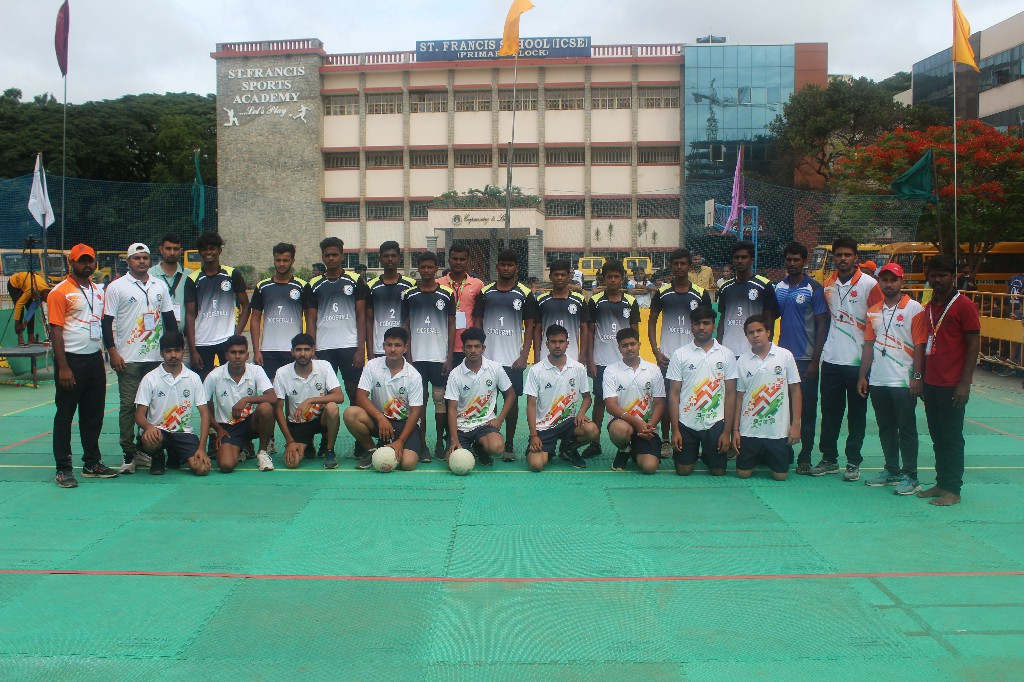 1st Junior National Dodgeball Championship