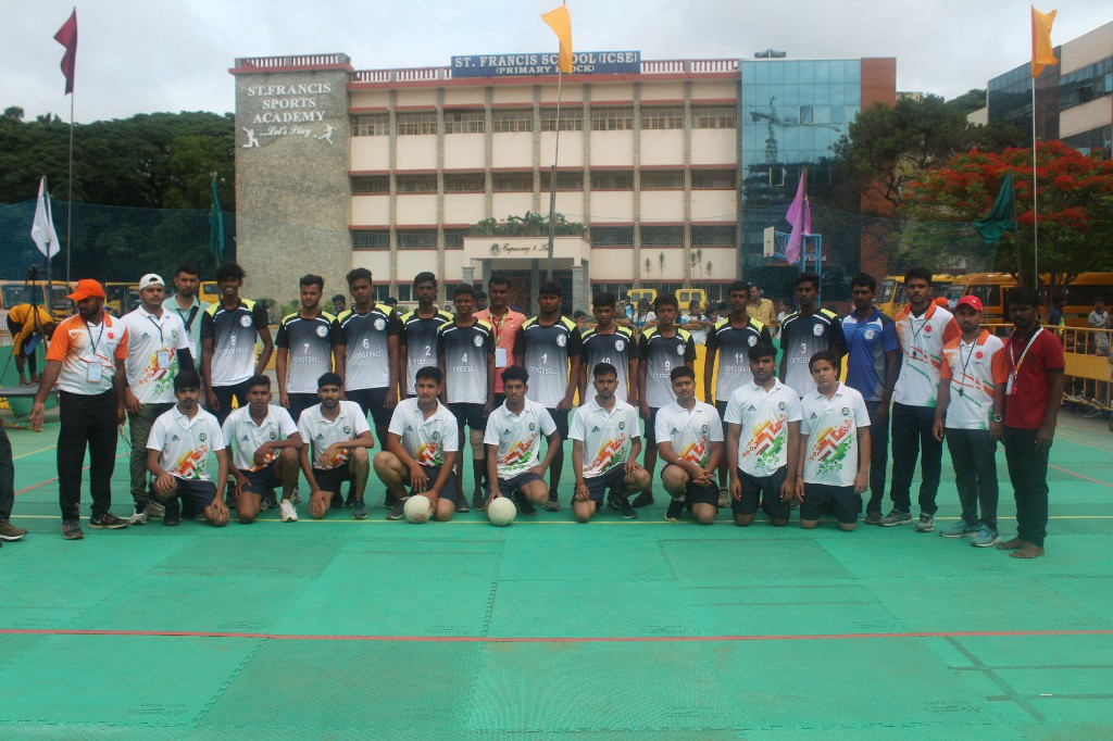 1st Junior National Dodgeball Championship
