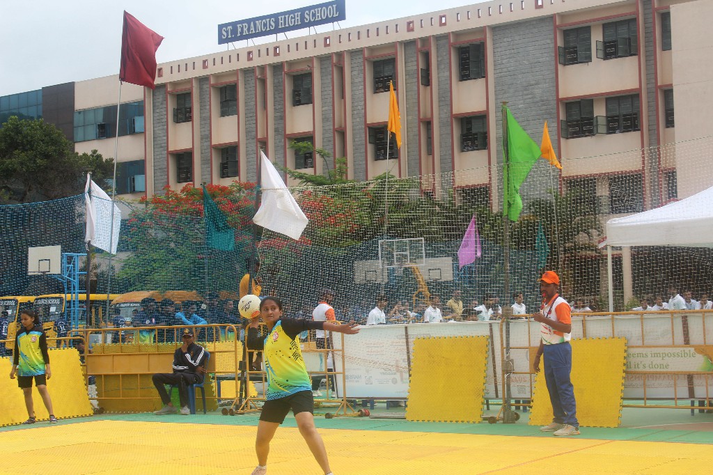 1st Junior National Dodgeball Championship