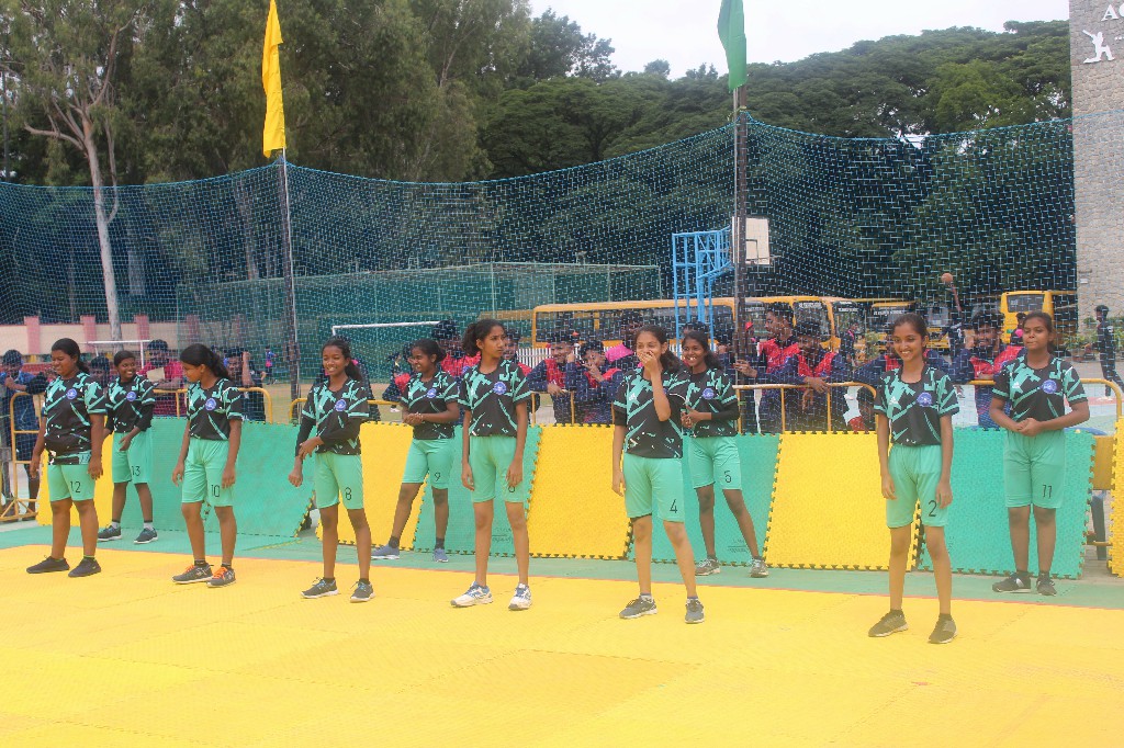 1st Junior National Dodgeball Championship