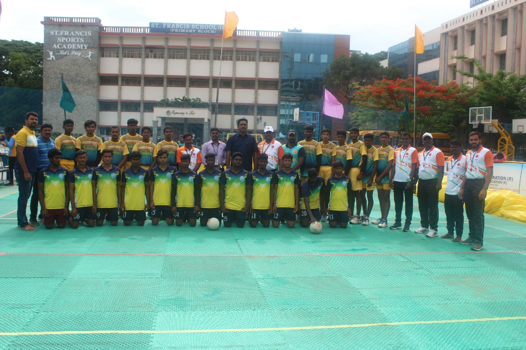 1st Junior National Dodgeball Championship