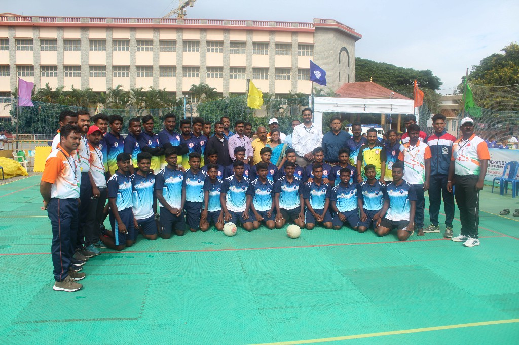 1st Junior National Dodgeball Championship