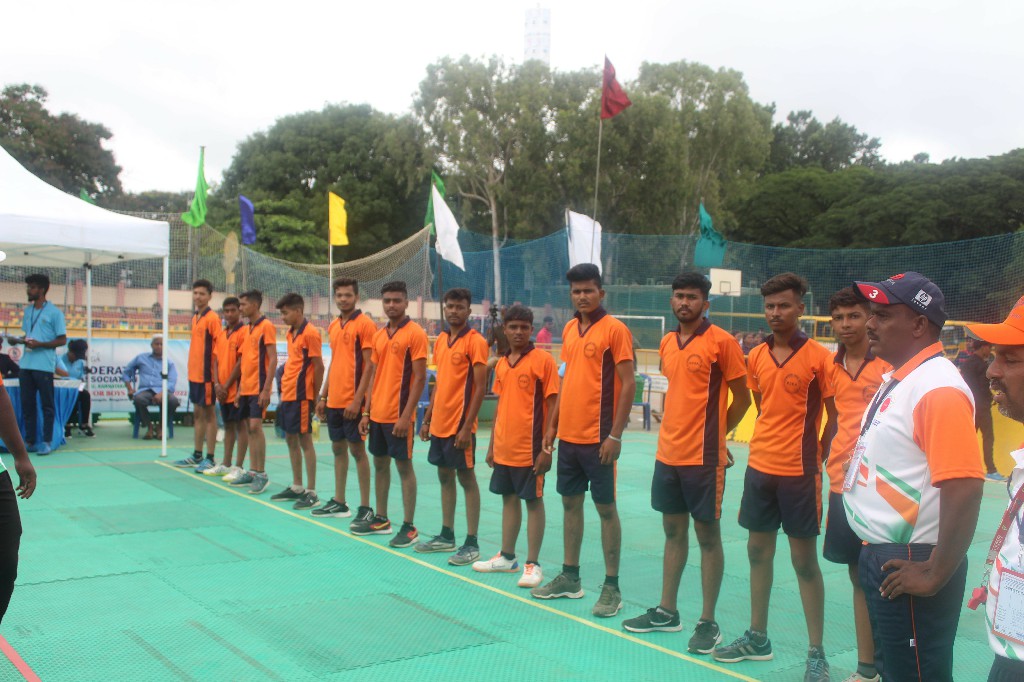 1st Junior National Dodgeball Championship