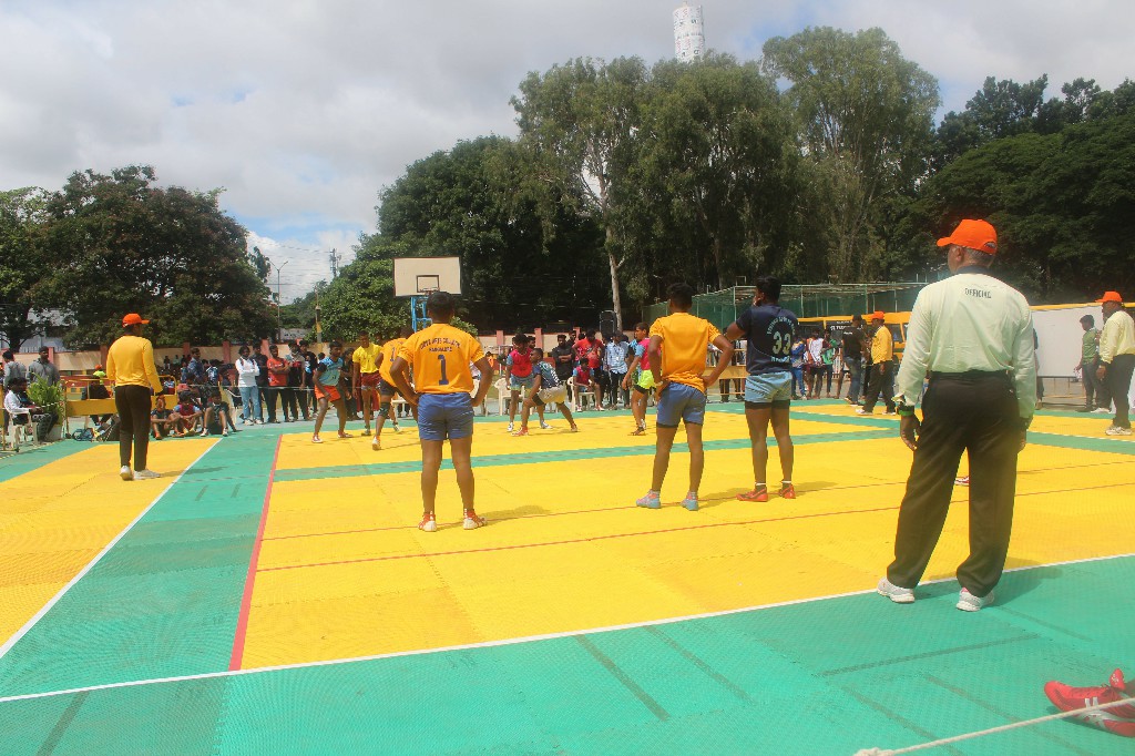 1st Junior National Dodgeball Championship