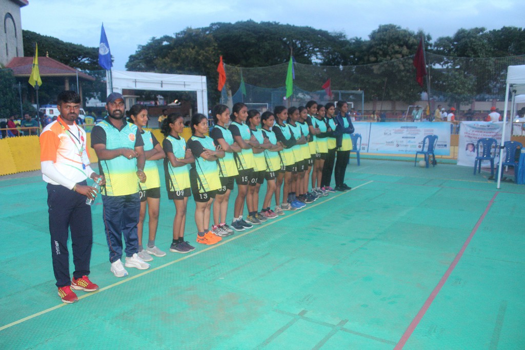 1st Junior National Dodgeball Championship