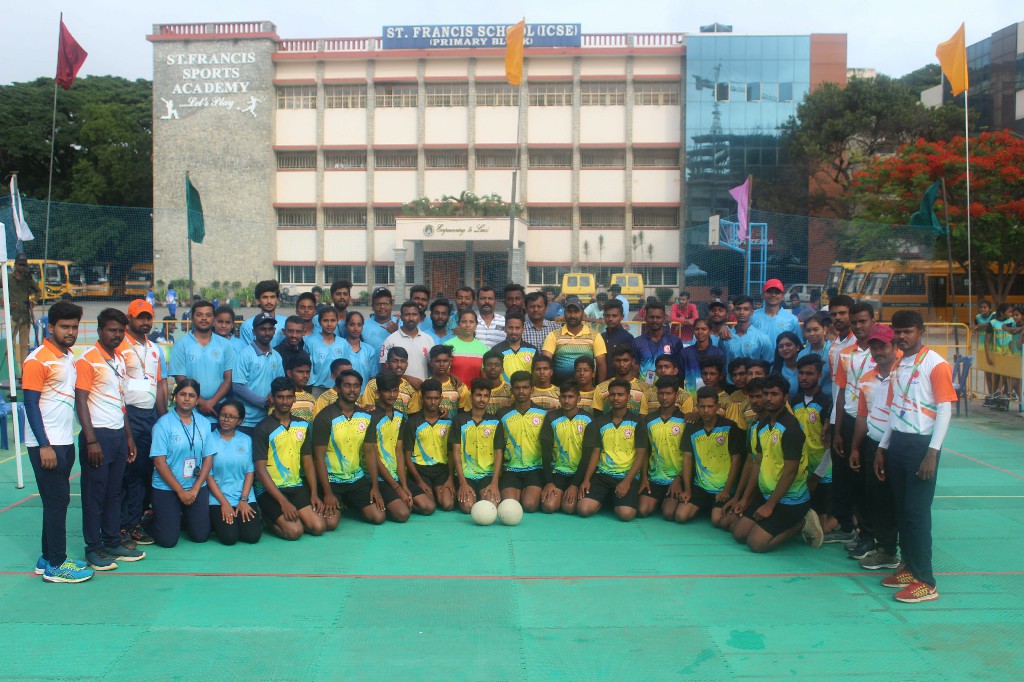 1st Junior National Dodgeball Championship